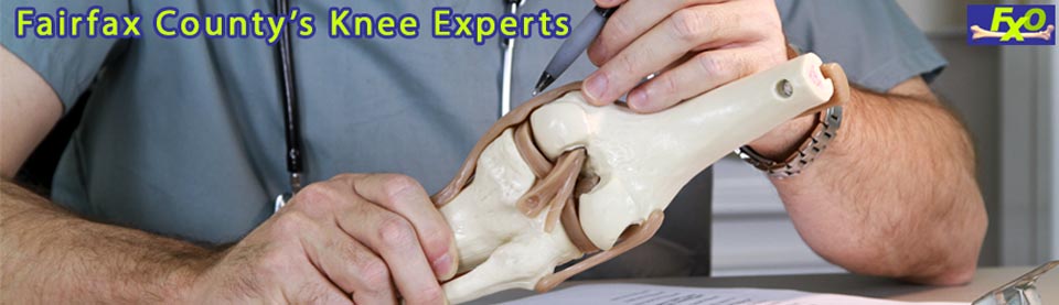 Fairfax, Virginia Knee Replacment Doctors