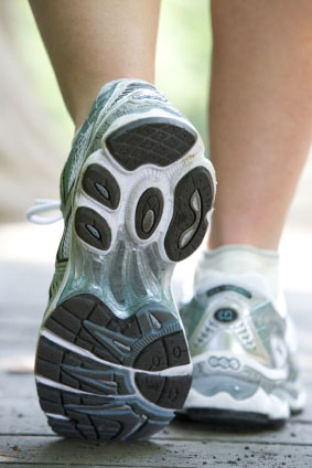 Keen and foot pain